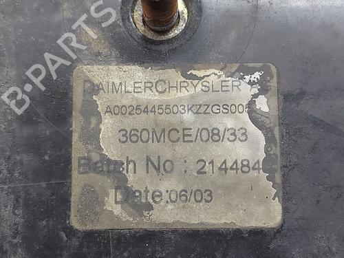 Left taillight MERCEDES-BENZ SPRINTER 4-t Van (B904) 416 CDI | BP21829928C34 