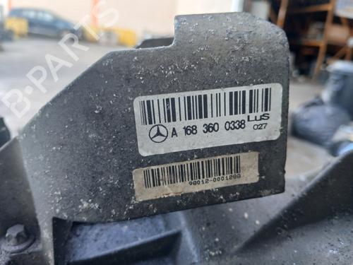 Gearbox ROVER 600 I (RH) 620 Si | BP24801531M3 