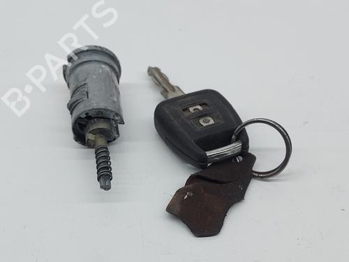 Ignition barrel OPEL ZAFIRA A MPV (T98) 1.6 16V (F75) | BP23502495M48 