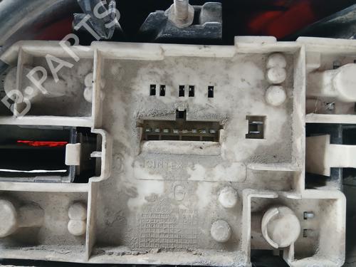 Left taillight RENAULT CLIO I (B/C57_, 5/357_) 1.4 (B57J, C57J, B57P) | BP31214525C34 