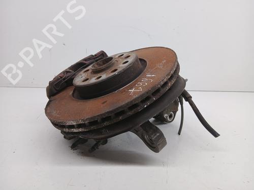 Used Right front steering knuckle VW PASSAT B6 (3C2) [2005-2010]  27178075