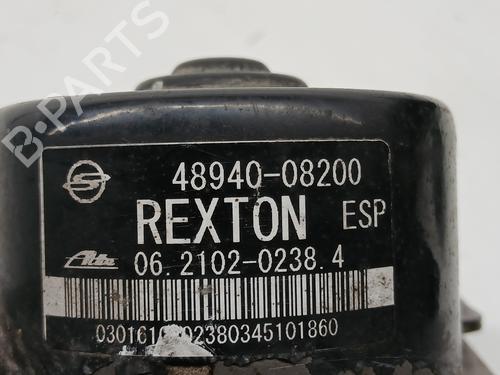 Aggregati ABS SSANGYONG REXTON / REXTON II (GAB_) 2.7 Xdi | BP27855559M43 