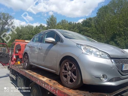 Brake master cylinder PEUGEOT 208 I (CA_, CC_) 1.6 HDi | BP31690766M77 