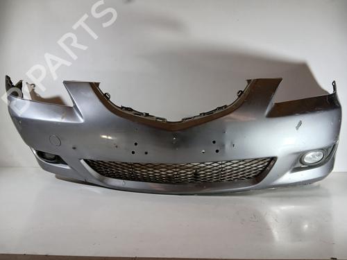 Used Front bumper reinforcement MAZDA 3 Saloon (BK) 1.6 DI Turbo (BK12Y) (109 hp) 33042953