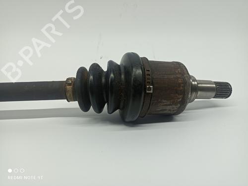 Left front driveshaft FORD FIESTA III (GFJ)  | BP29913389M38