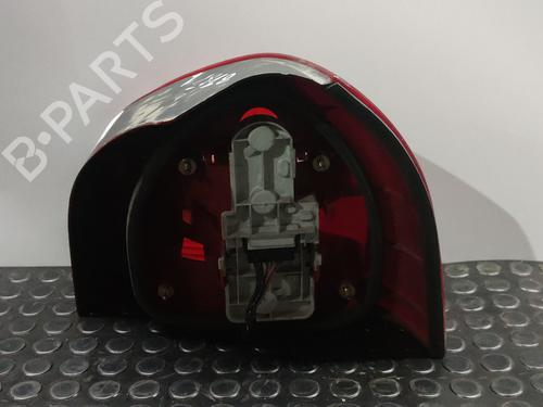 Left taillight AUDI A3 (8L1)  | BP22757383C34 