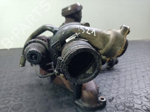 Used Turbocharger/Supercharger CITROËN XANTIA (X1_, X2_) 1.9 Turbo D (90 hp) 30930444