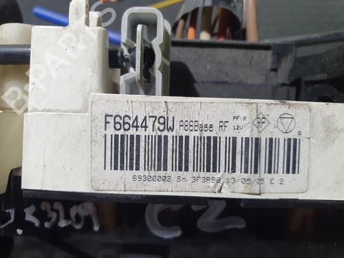 Climate control CITROËN C2 (JM_) 1.1 | BP20828379I5 