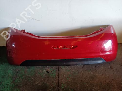 Used Rear bumper SEAT IBIZA III (6L1) [2002-2009]  20839487