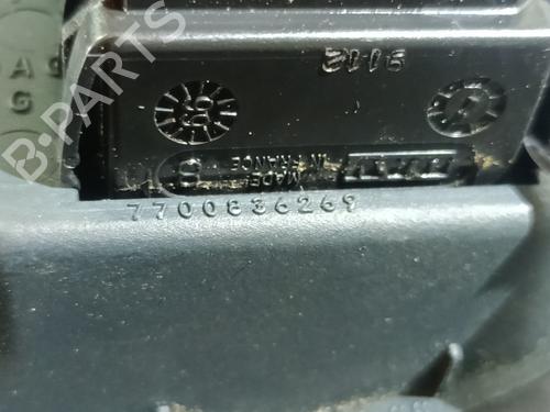 Left front window switch RENAULT MEGANE Scenic (JA0/1_) 1.6 16V (JA0B, JA04, JA11, JA00) | BP20815134I27 