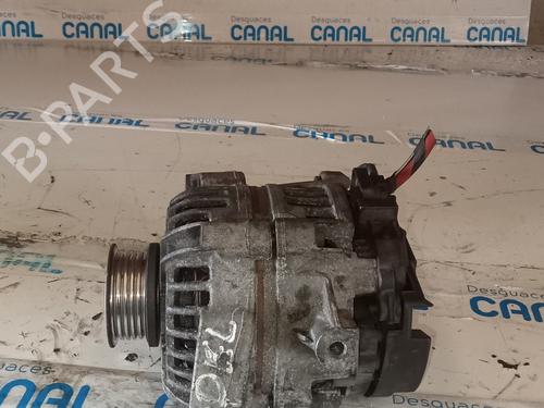Alternator OPEL ZAFIRA A MPV (T98) 1.6 16V (F75) | BP20835665M7 