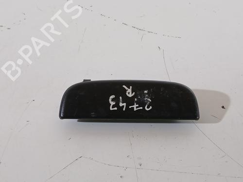 Used Front right exterior door handle Front right exterior door handle SUZUKI JIMNY Open Off-Road Vehicle (SN) 1.3 16V 4WD (SN413, JB33) (80 hp) 33039669 33039669