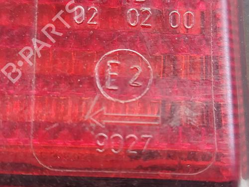 Left taillight CITROËN SAXO (S0, S1) 1.5 D | BP21265625C34 