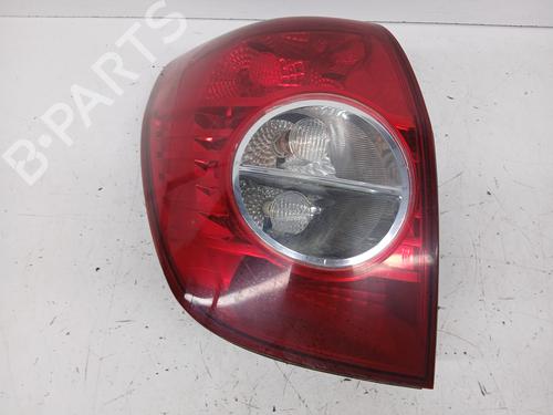 Used Left taillight Left taillight CHEVROLET CAPTIVA (C100, C140) [2006-2026] 33628546 33628546