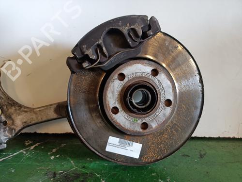Venstre Styrespindel Lejehus AUDI A4 B6 (8E2) 2.0 (130 hp) 32372038