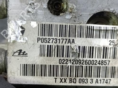 ABS pump CHRYSLER PT CRUISER (PT_)  | BP20842502M43 