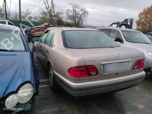 Engine MERCEDES-BENZ E-CLASS (W210) E 290 Turbo-D (210.017) | BP31888198M1 