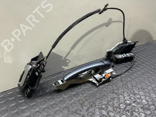 Used Rear right lock CITROËN C4 Grand Picasso I (UA_) 1.6 HDi (109 hp) 26664215