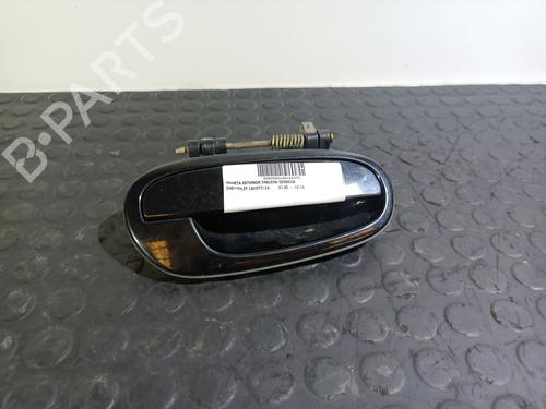 Used Rear right exterior door handle CHEVROLET LACETTI (J200) 1.6 (109 hp) 20815850