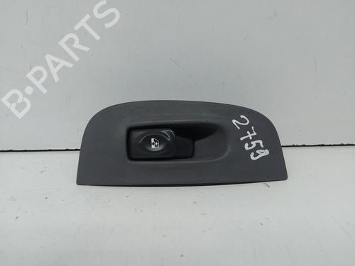 Used Right front window switch RENAULT MEGANE I (BA0/1_) 1.9 dTi (BA1U) (80 hp) 27197554
