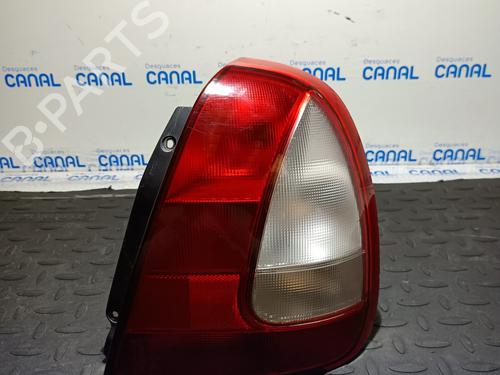 Used Right taillight DAEWOO NUBIRA (J100) 2.0 16V (133 hp) 20816493