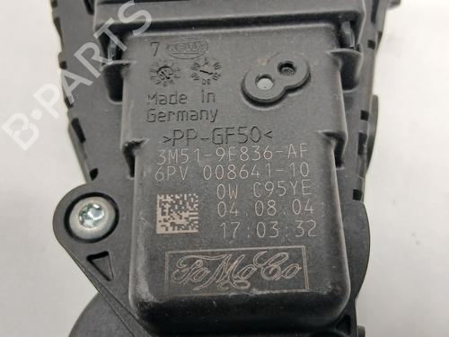 Pedale Pedale FORD FOCUS C-MAX (DM2) [2003-2007] 33243425 33243425