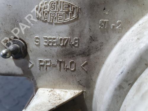 Left headlight FIAT SEICENTO / 600 (187_) 1.1 (187AXB, 187AXB1A, 187AXC1A02) | BP20816886C28 