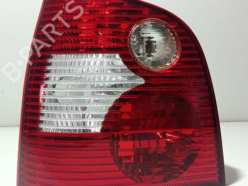 Venstre baglygte VW POLO CLASSIC (86C, 80) [1985-1994]  20830015