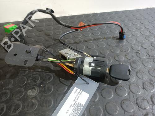 Used Ignition barrel Ignition barrel PEUGEOT 307 (3A/C) 2.0 HDi 110 (107 hp) 32455037 32455037