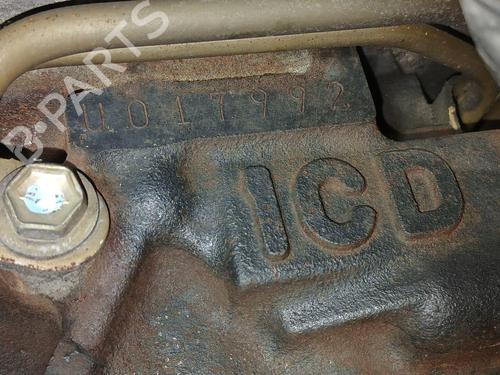 Engine TOYOTA COROLLA (_E12_)  | BP32263805M1 