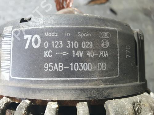 Alternator FORD ESCORT VI (GAL, AAL, ABL) 1.8 Turbo D | BP20830355M7 