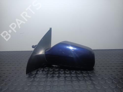 Used Left mirror OPEL ASTRA G Saloon (T98) [1998-2009]  20823842
