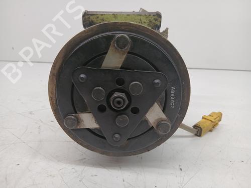 AC compressor PEUGEOT 206 SW (2E/K) 1.6 16V | BP25052183M34 