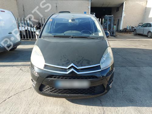 Rear left window mechanism CITROËN C4 Picasso I MPV (UD_)  | BP20833018C24 