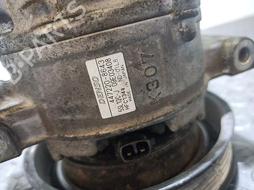 AC compressor FIAT STILO (192_) 1.9 JTD (192_XE1A) | BP20839184M34 