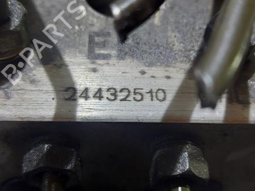 ABS Bremseaggregat OPEL ZAFIRA A MPV (T98) 2.0 DTI 16V (F75) | BP20837055M43 