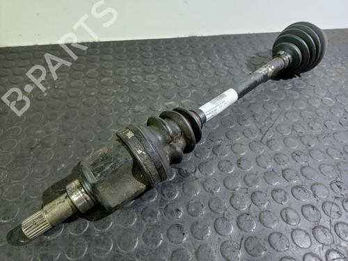 Used Left front driveshaft Left front driveshaft PEUGEOT 207 (WA_, WC_) [2006-2015] 32423512 32423512