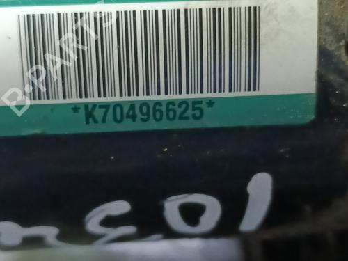 ABS pump PEUGEOT 407 SW (6E_, 6D_) 2.0 | BP20839234M43 