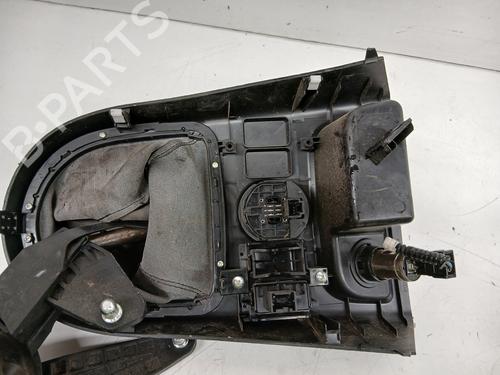 Gear lever NISSAN X-TRAIL II (T31)  | BP26023310M90 