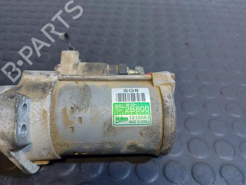 Starter HYUNDAI TUCSON (TL, TLE) 1.6 GDi | BP20842678M8 