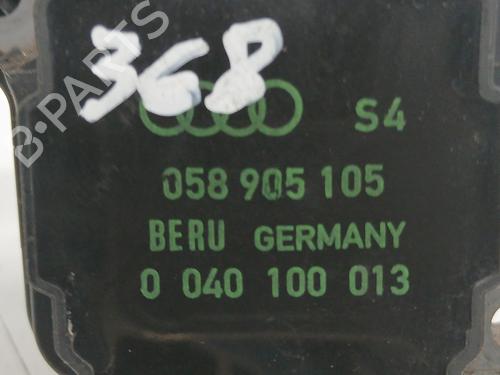 Ignition coil AUDI A4 B5 (8D2) 1.8 T | BP36695746M94  - Image 7
