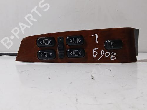 Used Left front window switch MERCEDES-BENZ S-CLASS (W220) S 320 (220.065, 220.165) (224 hp) 23266090