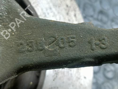 Right front steering knuckle FORD FOCUS II (DA_, HCP, DP) 2.0 TDCi | BP20829660M26 