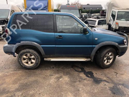 Rear differential NISSAN TERRANO II (R20) 2.7 TDi 4WD | BP28114172M24 