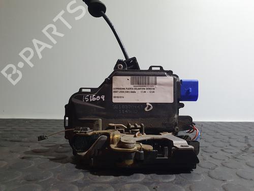 Front right lock SEAT LEON (1M1) 1.9 TDI | BP20828242C97 