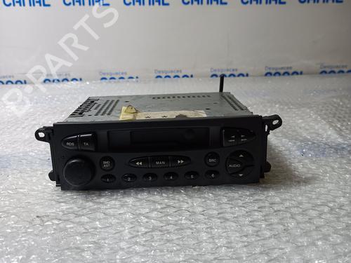 Used Radio CITROËN C5 I (DC_) 2.2 HDi (DC4HXB, DC4HXE) (133 hp) 31795299