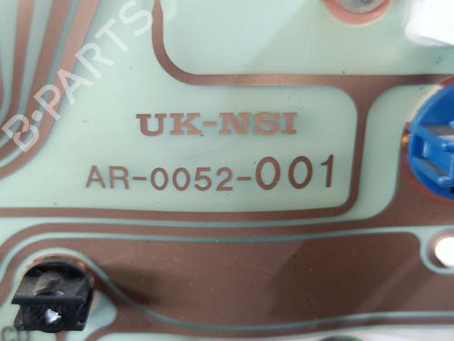 Instrument cluster ROVER 45 I Hatchback (RT) 1.6 | BP20832886C47 