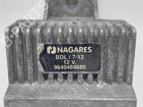 Elektronische module CITROËN XSARA PICASSO (N68) 1.6 HDi | BP30262921M83 