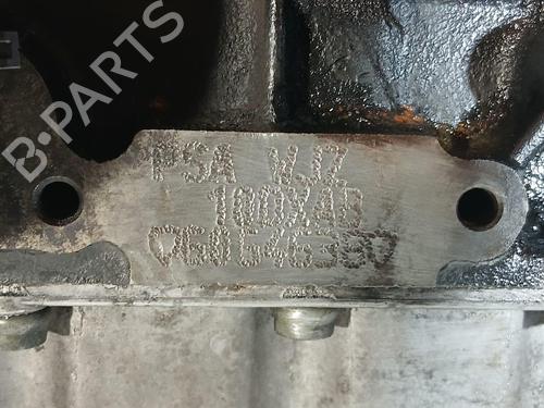 Engine PEUGEOT 206 Hatchback (2A/C) 1.9 D | BP29944724M1