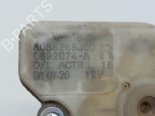 Tailgate lock SUZUKI GRAND VITARA II (JT, TE, TD) 1.9 DDiS (JB419WD, JB419XD) | BP21535577C101 